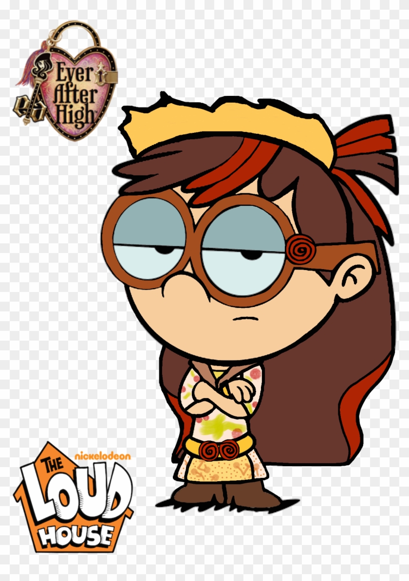 Lisa Loud From “the Loud House” As Rosabella Beauty - Loud House Live Action #802178