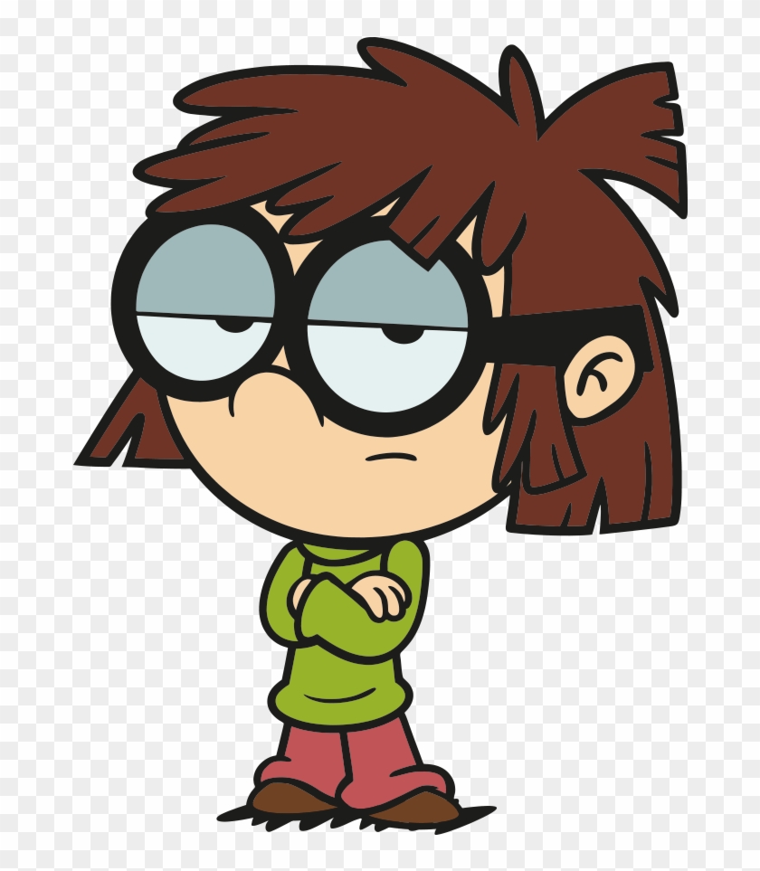The - Lisa From The Loud House #802188