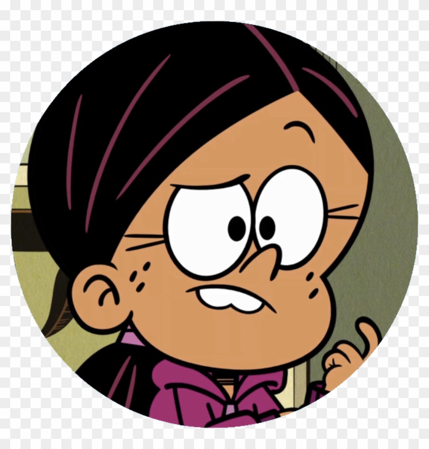 The Loud House Loud House Ronnie Ronnie Anne Ronnie - The Loud House #802195