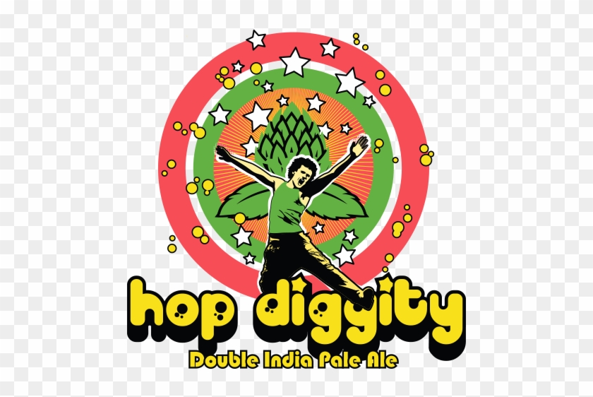 Label Artwork Only Package Resinator Hop Series - Label Artwork Only Package Resinator Hop Series #802211