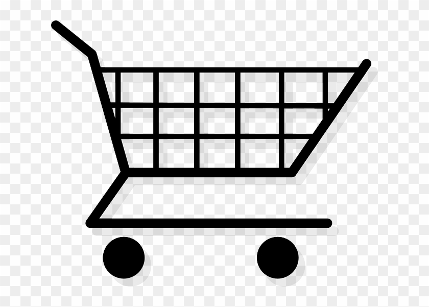 Shopping Cart Clip Art #802216