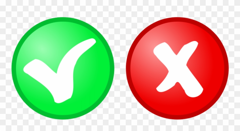 Clip Arts Related To - Do's And Don Ts Transparent #802230