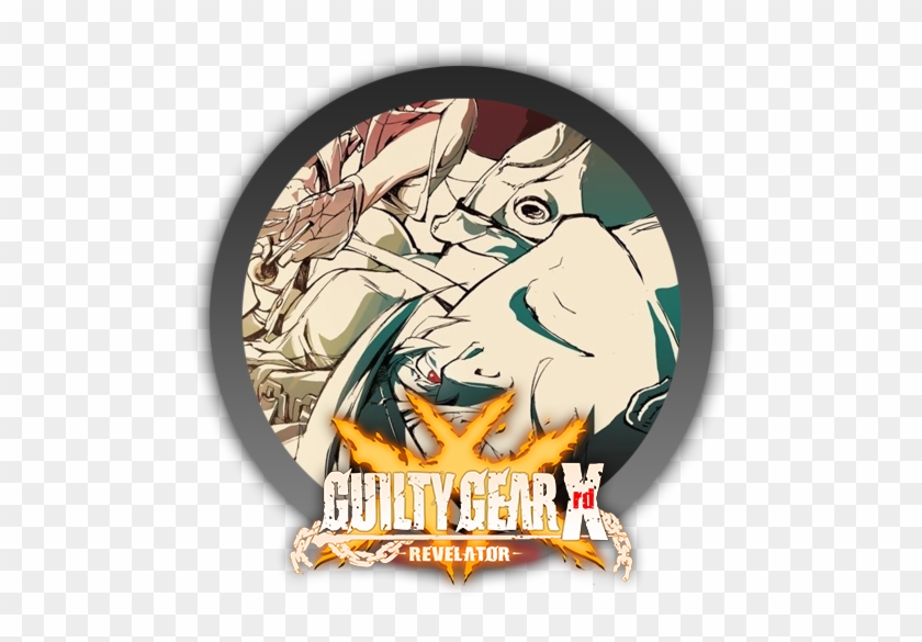 Guilty Gear Xrd Revelator - Aksys Games Guilty Gear Xrd Revelator Ps3 Game #802294