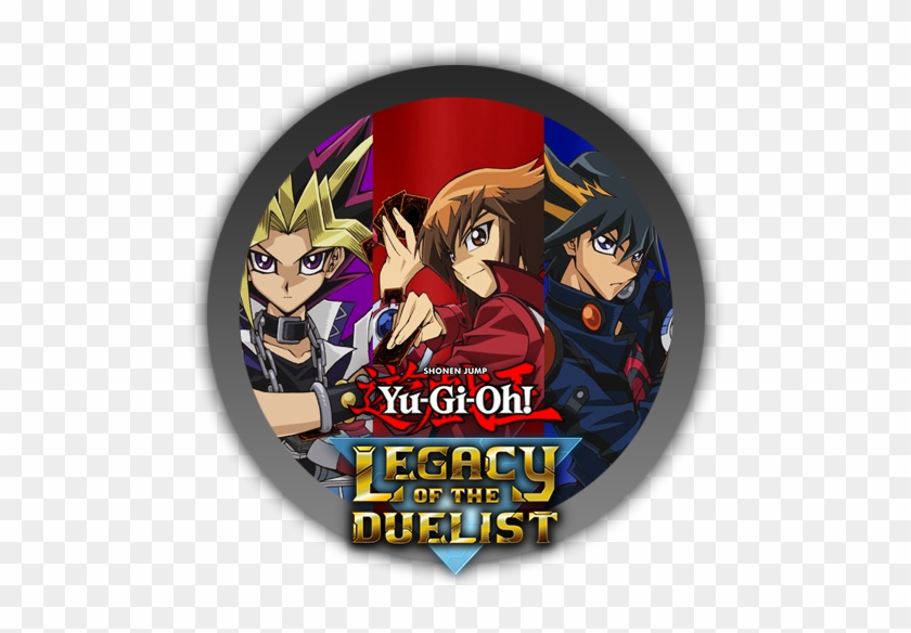 Yu Gi Oh Legacy Of The Duelist - Yu Gi Oh Zexal #802306