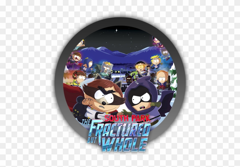 South Park The Fractured But Whole - Fractured But Whole Characters #802307