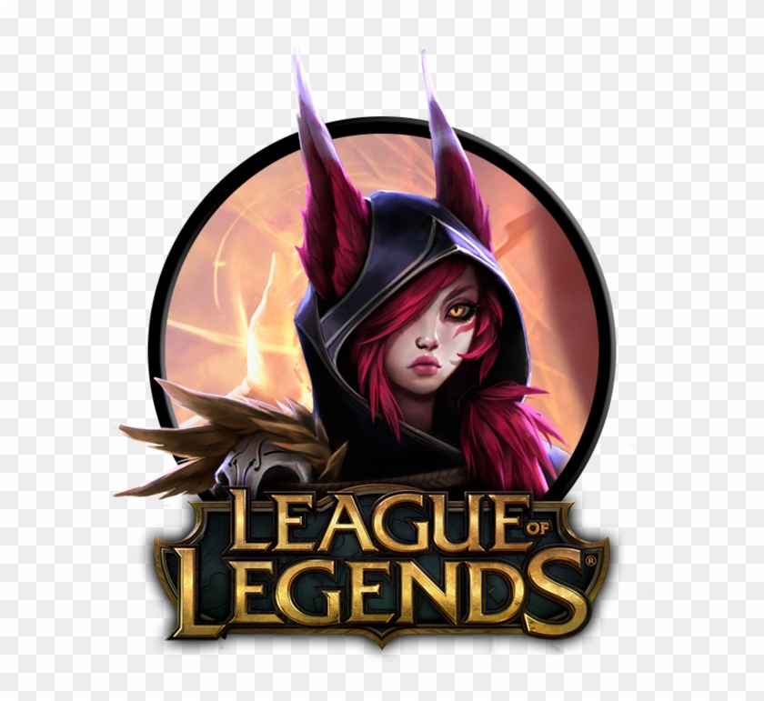 League Of Legends Xayah Icon By Color-box - League Of Legends Icon Xayah #802314