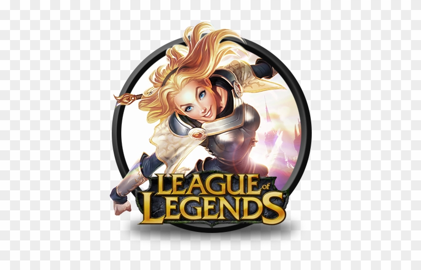 Lux Icon - League Of Legends #802318