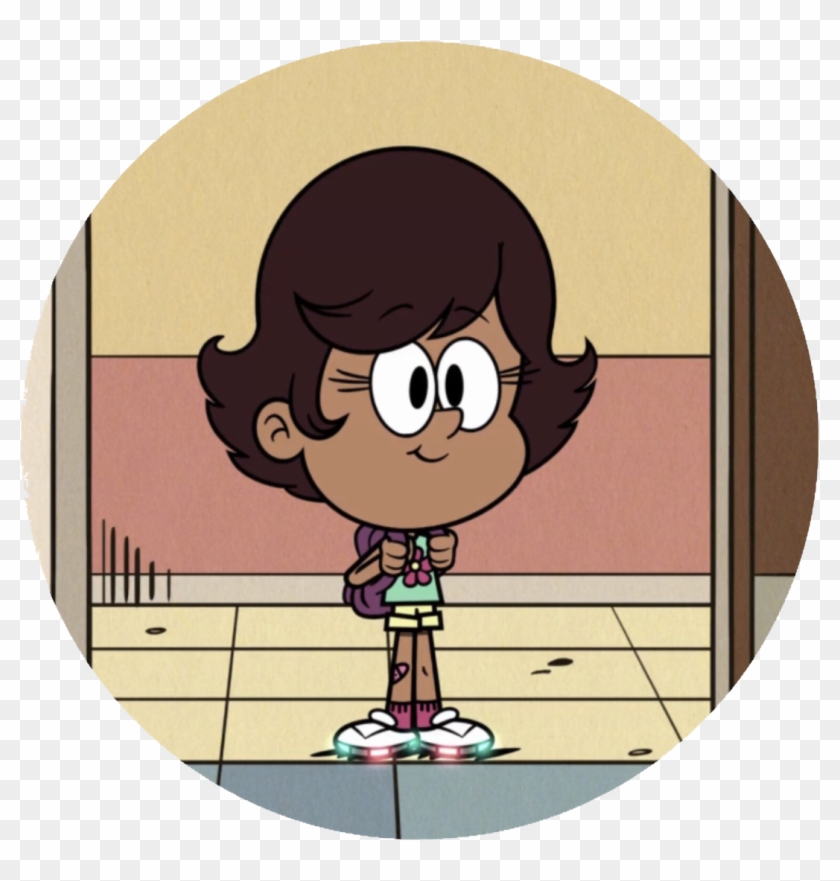 Darcy Is From The New Episode "friend Or Faux" - Loud House Friend Or Faux #802324