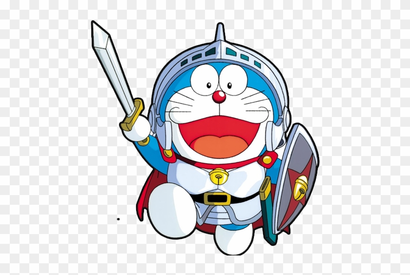 Icon Doraemon - Anime Doraemon - Free Transparent PNG Clipart Images  Download