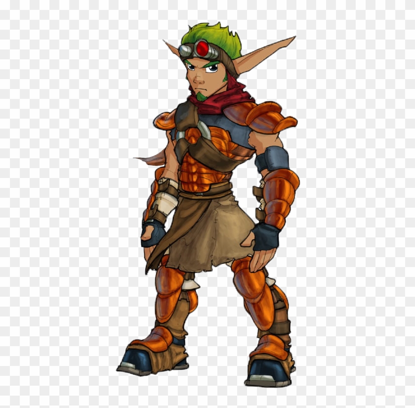 Jak 3 Clipart - Jak And Daxter 3 Jak #802342