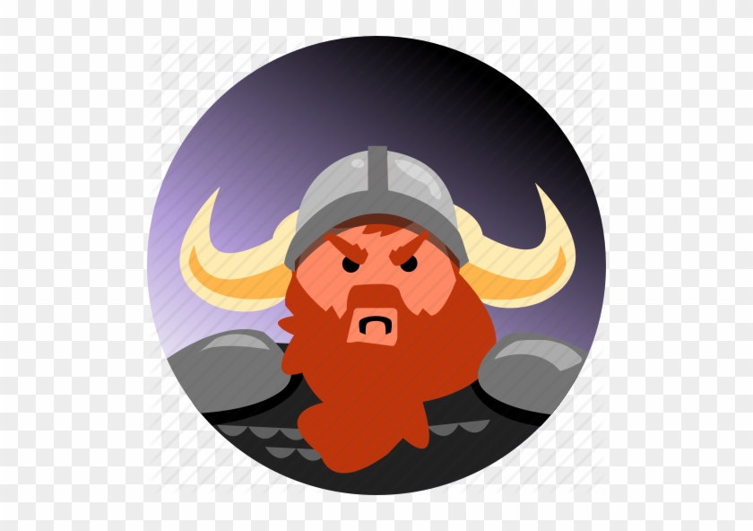 Dwarf Icon - Roleplaying Icon #802346