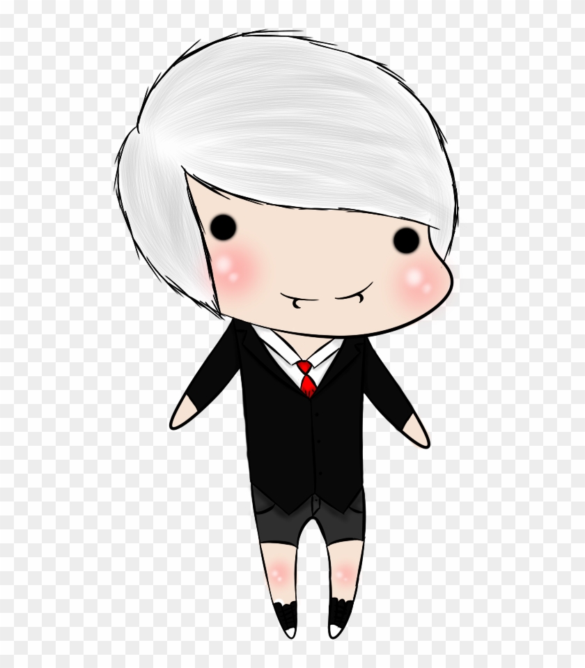 Chibi Boy By Piercing-pervert - Cartoon #802356