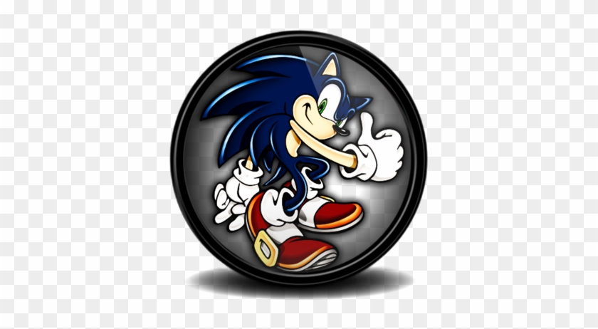 Sonic The Hedgehog Icon - Sonic The Hedgehog Characters #802358