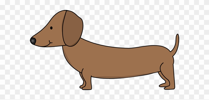 Weenie Dog Clip Art #802368