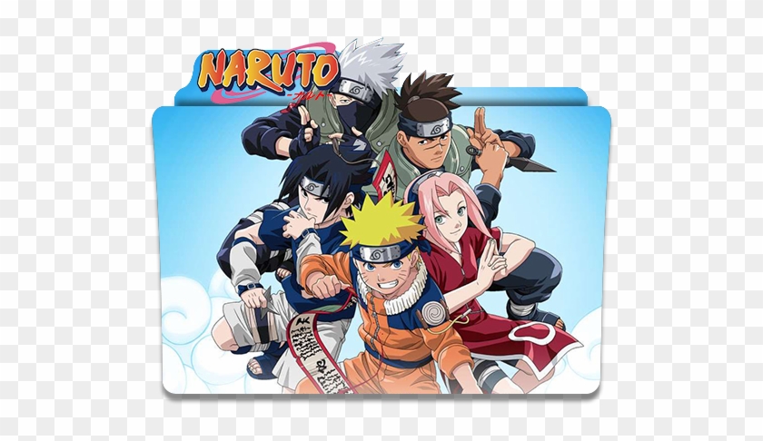 Symbol Naruto Icon Image - Naruto: Collection 1 - Episodes 1 To 13 Dvd #802398