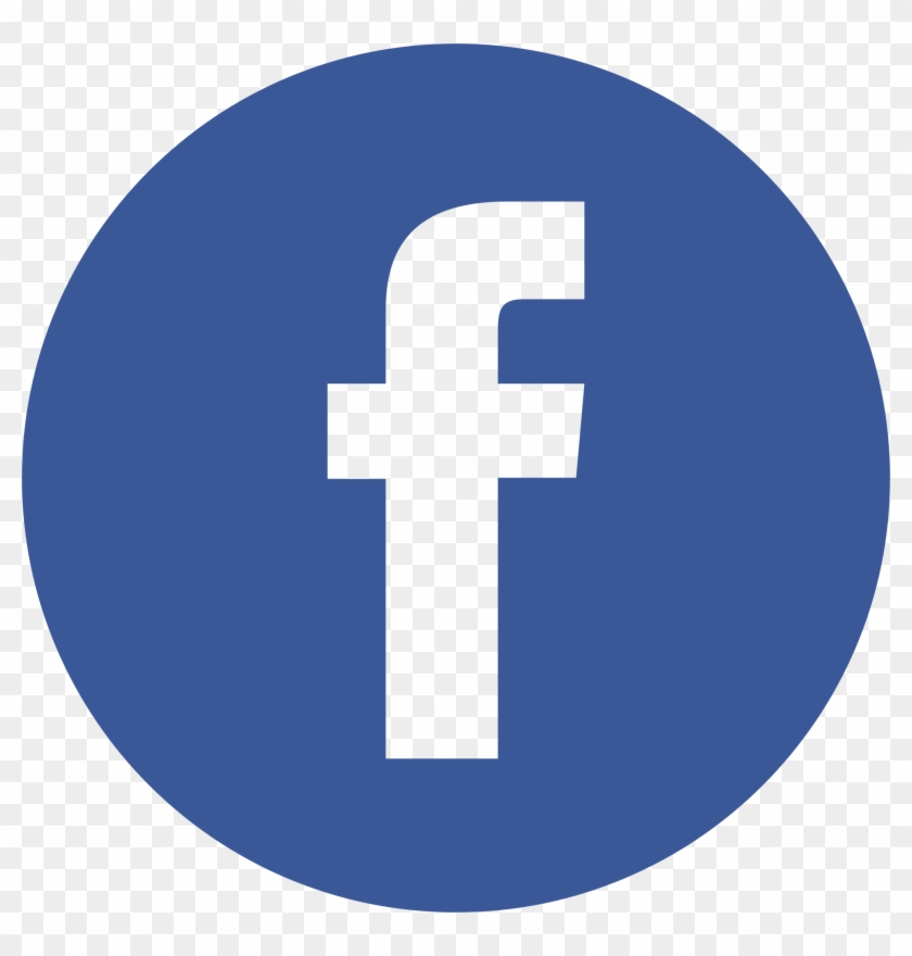 Big Image - Facebook Icon Small Png #802394