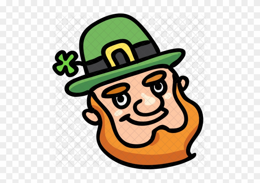 Leprechaun Icon - Leprechaun #802401