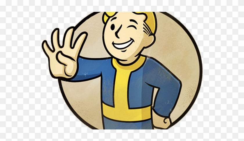 Fallout 4 Save Icon Format Image - Fallout 4 #802411