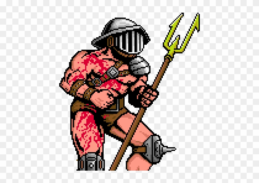 Gladiator Icon - Icon #802414