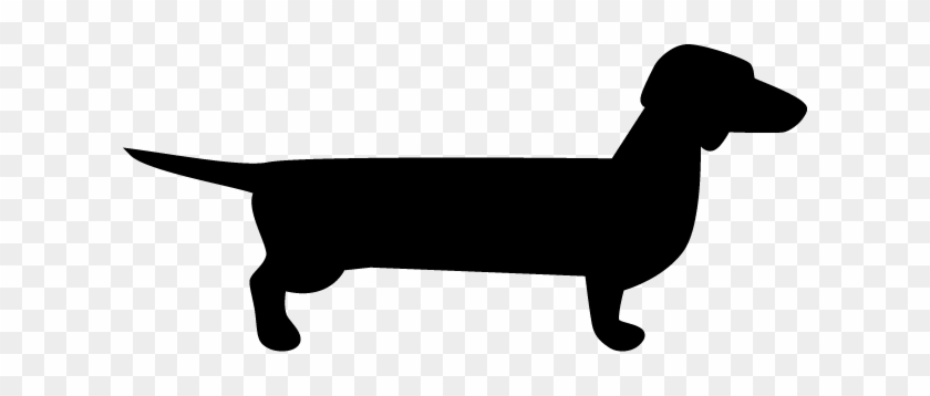 Sausage Dog Vinyl Decal - Dachshund #802424