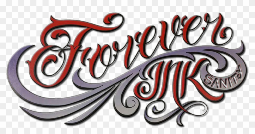 Forever Ink Also Extends Its Services To Piercing And - Calligraphy #802432