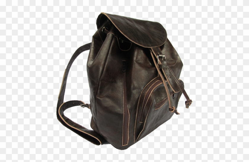 Leather - Nosy Backpack - Leather #802448