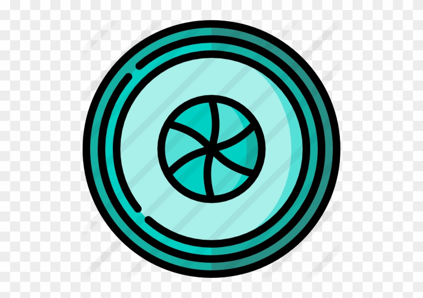 Frisbee - Symbol #802443