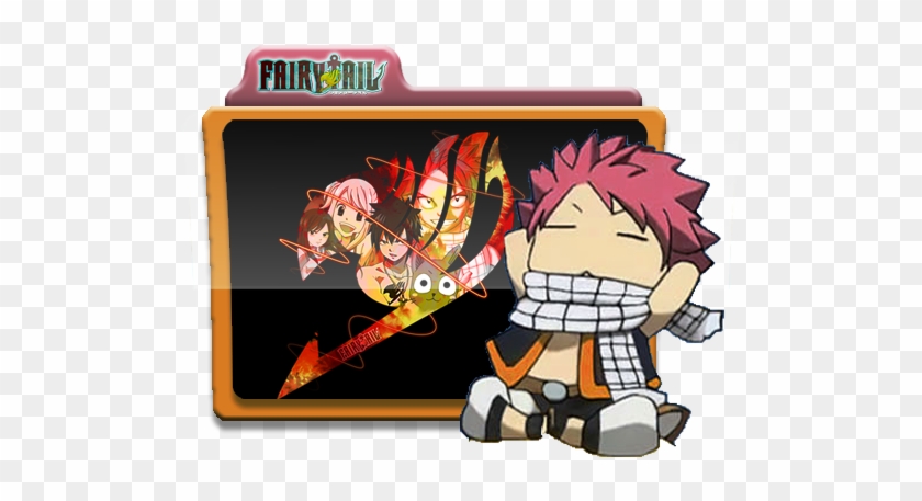 Fairy Tail Icon 256x256px - Icon Anime Fairy Tail #802450