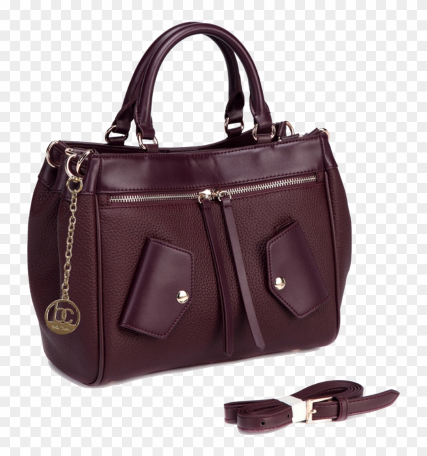 Bella Charis Amelia Leather Tote [4 Colours] - Tote Bag #802458