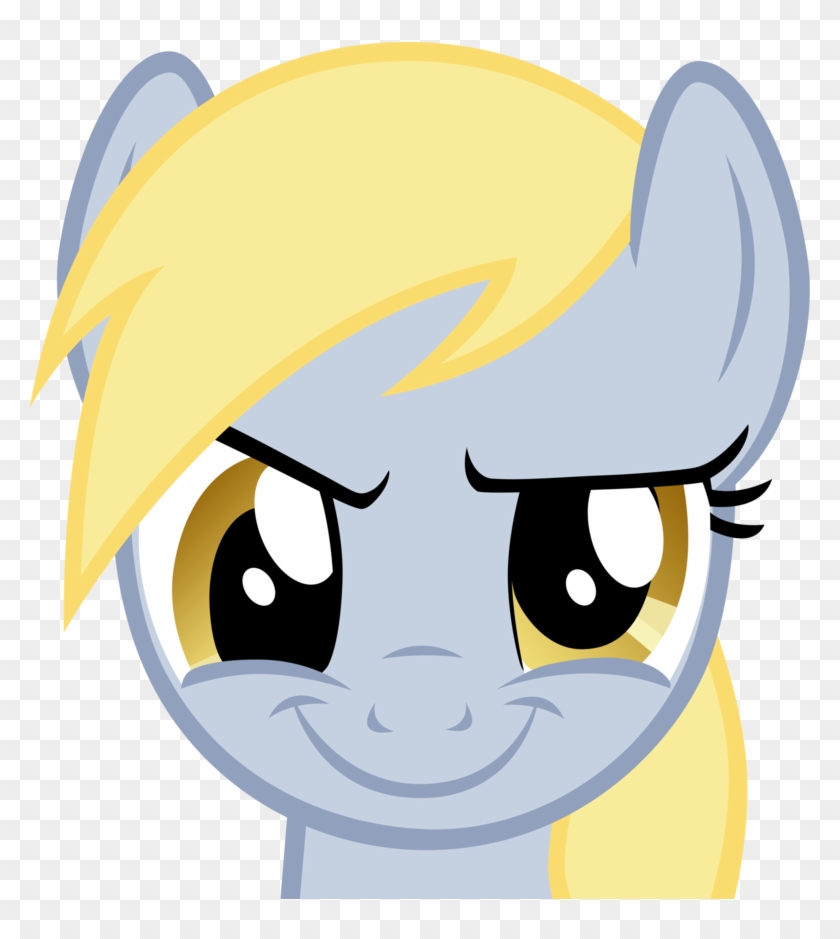 20% Derpified By Jlryan - Derpy Hooves Face Png #802457