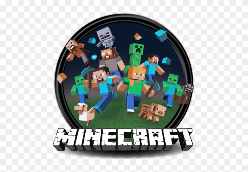 Icon Minecraft - Minecraft Icon #802459
