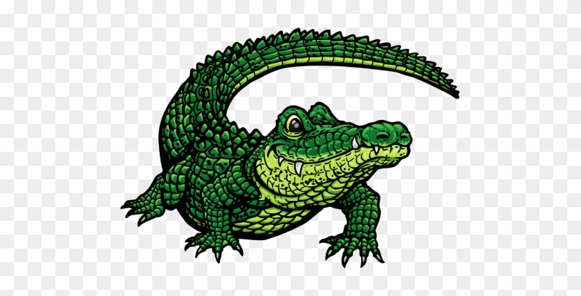 Green Tree Gators #802467