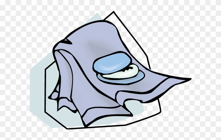 Towel Soap Cartoon Clip Art - Towel Soap Cartoon Clip Art - Free  Transparent PNG Clipart Images Download