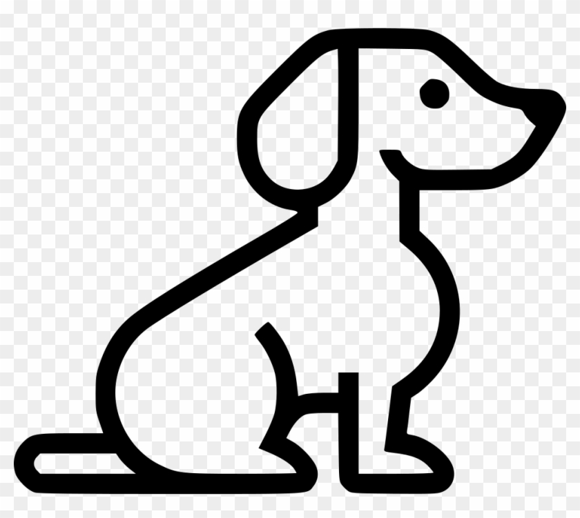 Dog Puppy Beagle Comments - Dog Pictogram #802517