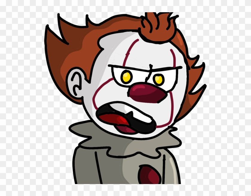 Pennywise In The Loud House By Fnafdude183 - Art #802529