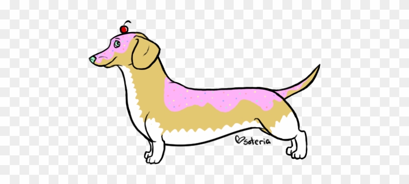 My Characters - Dachshund #802566