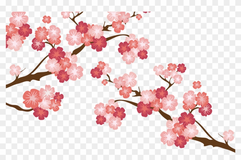 Wedding Invitation National Cherry Blossom Festival - Japanese Cherry Blossom Transparent #802590