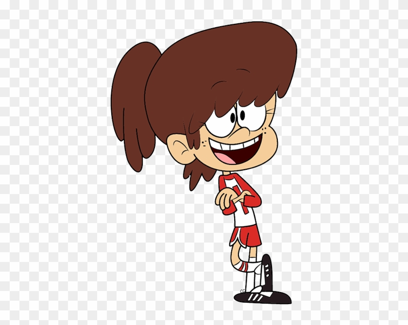 Lynn Loud - Lisa The Loud House #802595