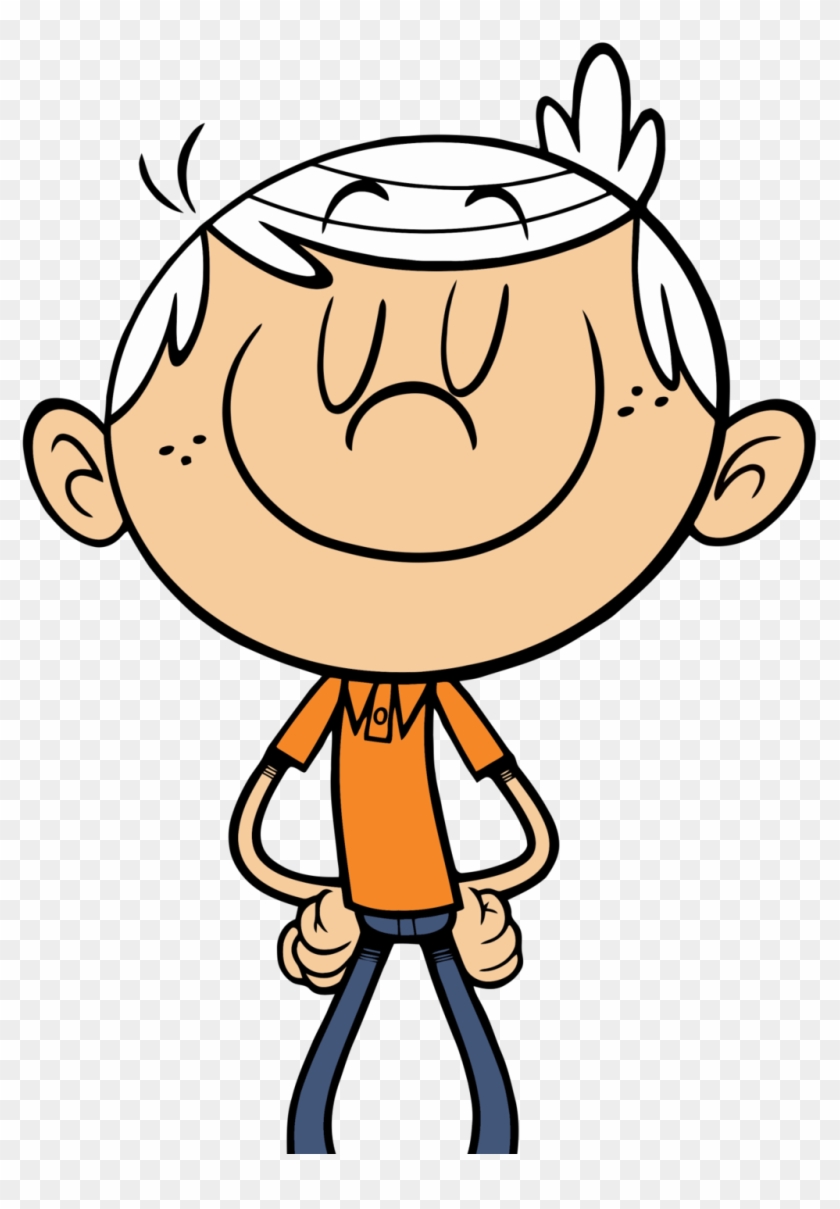 Image Lincoln Loud Big Smilepng The Loud House - Image Lincoln Loud Big Smilepng The Loud House #802676