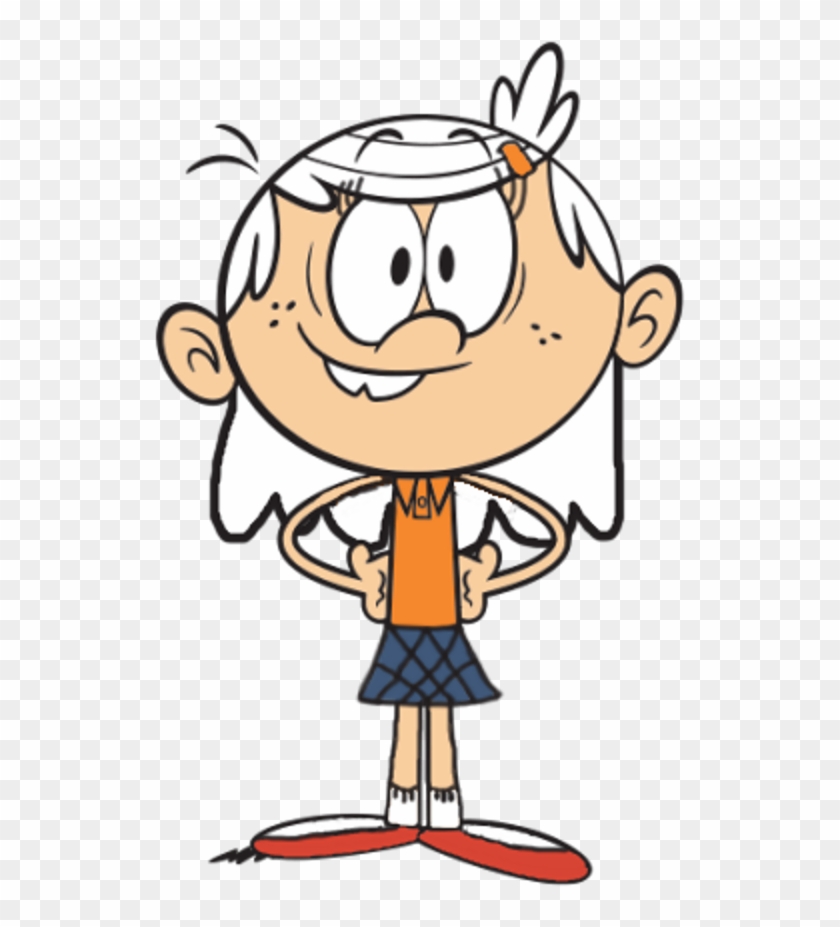 Linka Loud Edit By Becenterprises - Loud House Linka Loud #802637