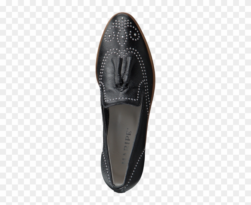 Women Black Maripé Slip-on Shoes 24798 - Shoe #802639