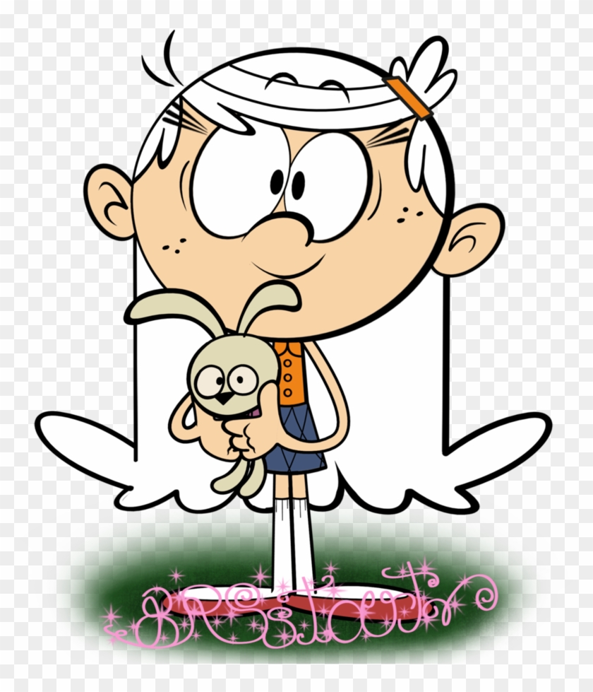 Loud House A Happy Linka Ver - Loud House Lincoln X Linka #802642