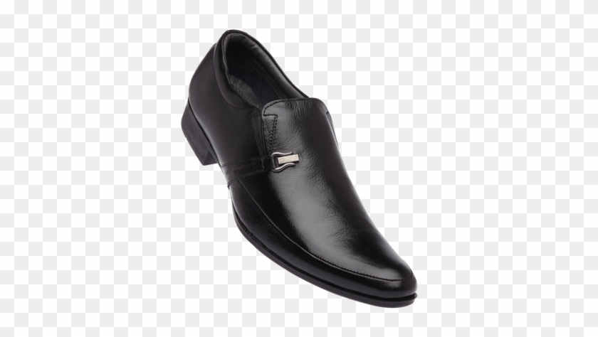 laceless formal shoes