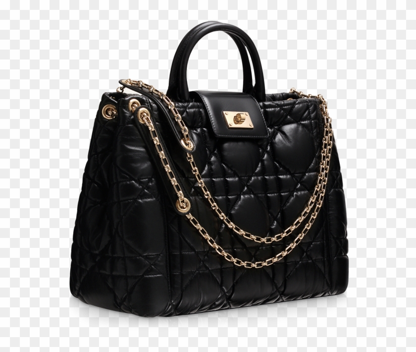 #dior Milly La Forêt Black Leather "milly La Forêt" - Handbag #802644