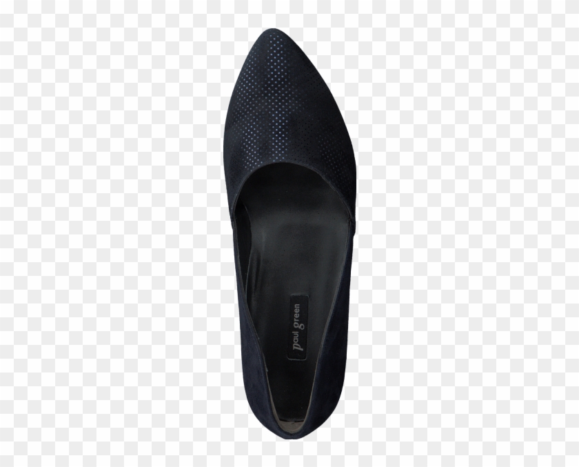 Blue Paul Green Slip On Shoes 2214 Number - Slipper #802649