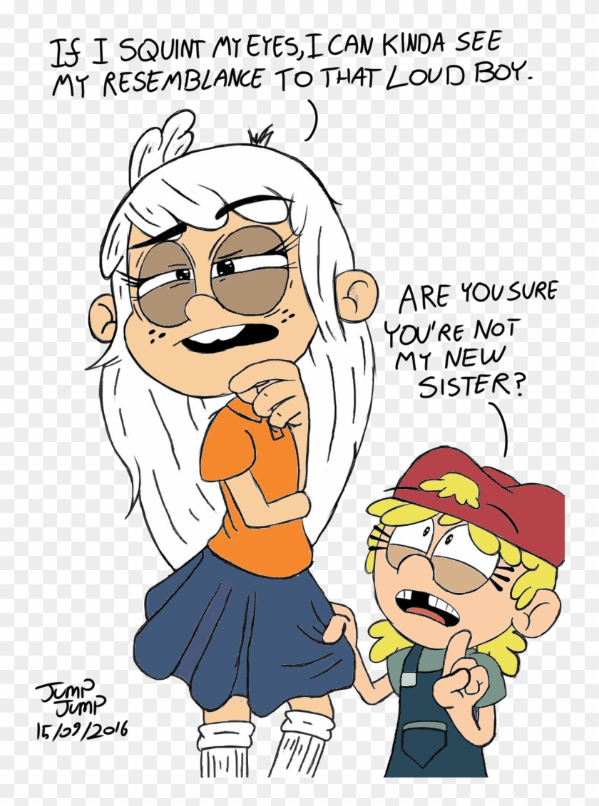 Liberty Loud And Lana Colored By Sbccanimation On Deviantart - Lana Del Rey #802654