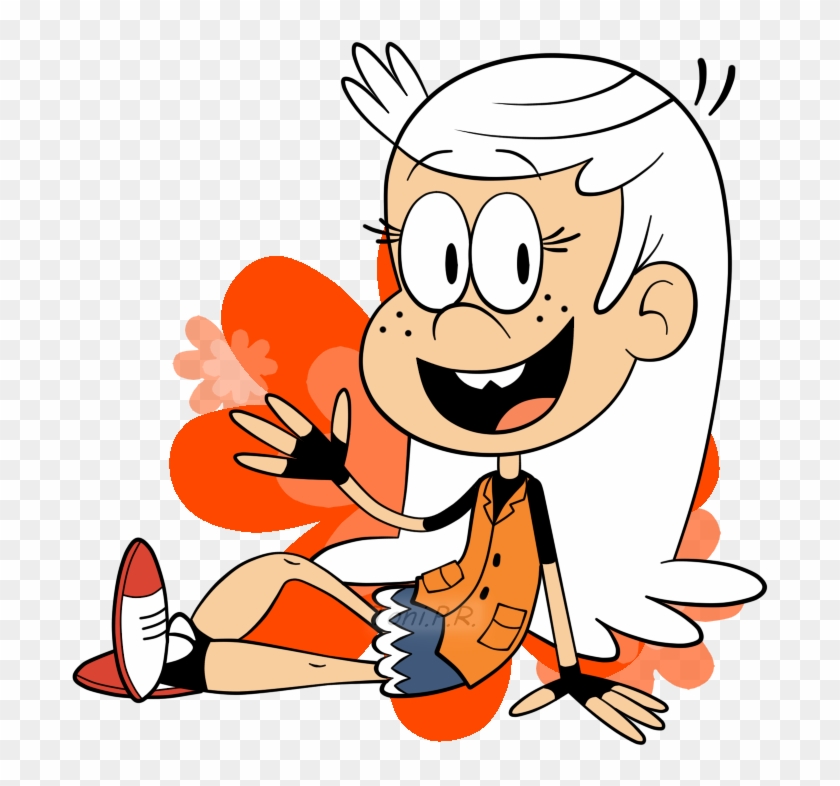 Find This Pin And More On Linka Loud Loud House By - Lincoln Loud And Liberty #802663