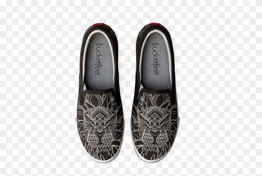 Wild Slip On - Slip-on Shoe #802671