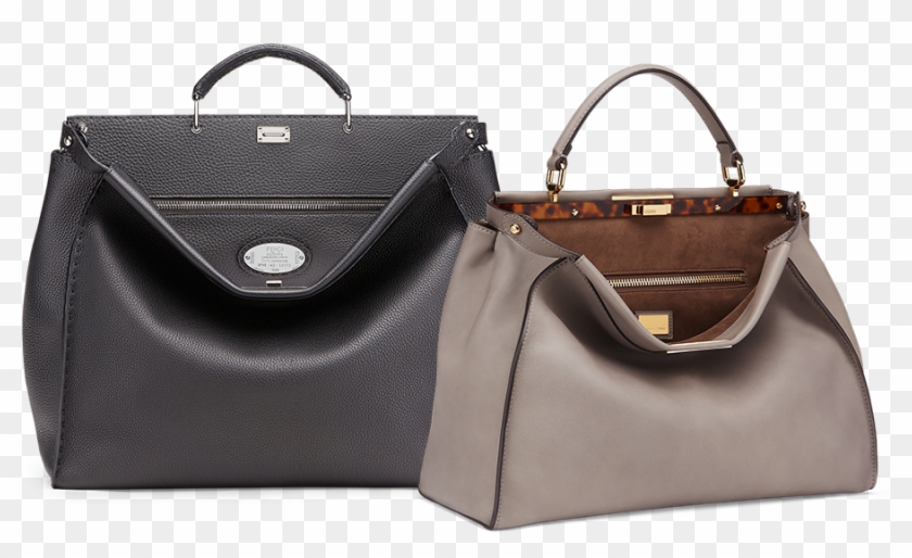 Handbag Leather Fendi Fashion - Handbag Leather Fendi Fashion #802773