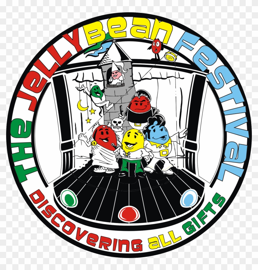 Jellybean Festival Logo - Festival #802734